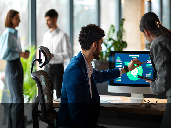 CDC‑ON for Enterprises